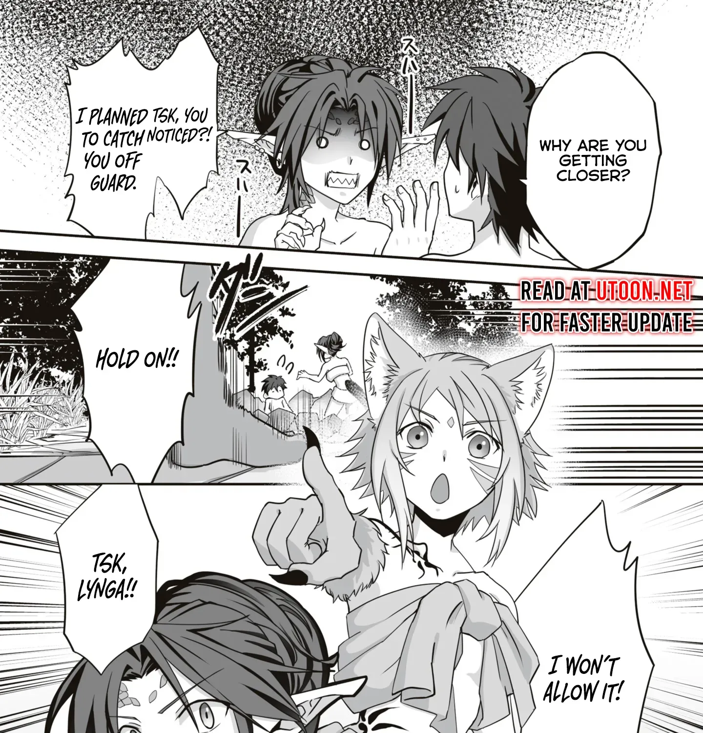 The Brilliant Healer’s New Life in the Shadows Chapter 14.1 page 8 - 