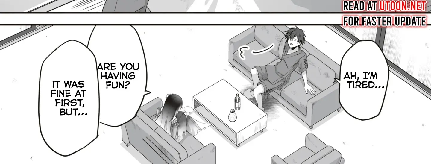 The Brilliant Healer’s New Life in the Shadows Chapter 14.2 page 17 - 