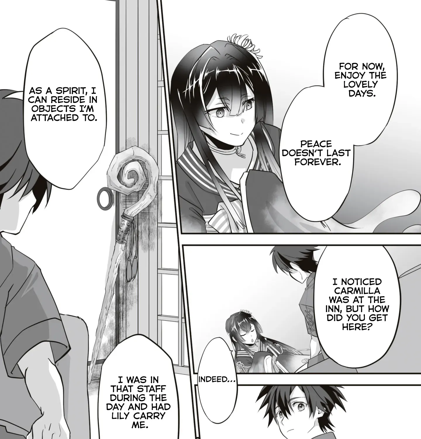 The Brilliant Healer’s New Life in the Shadows Chapter 14.2 page 20 - 