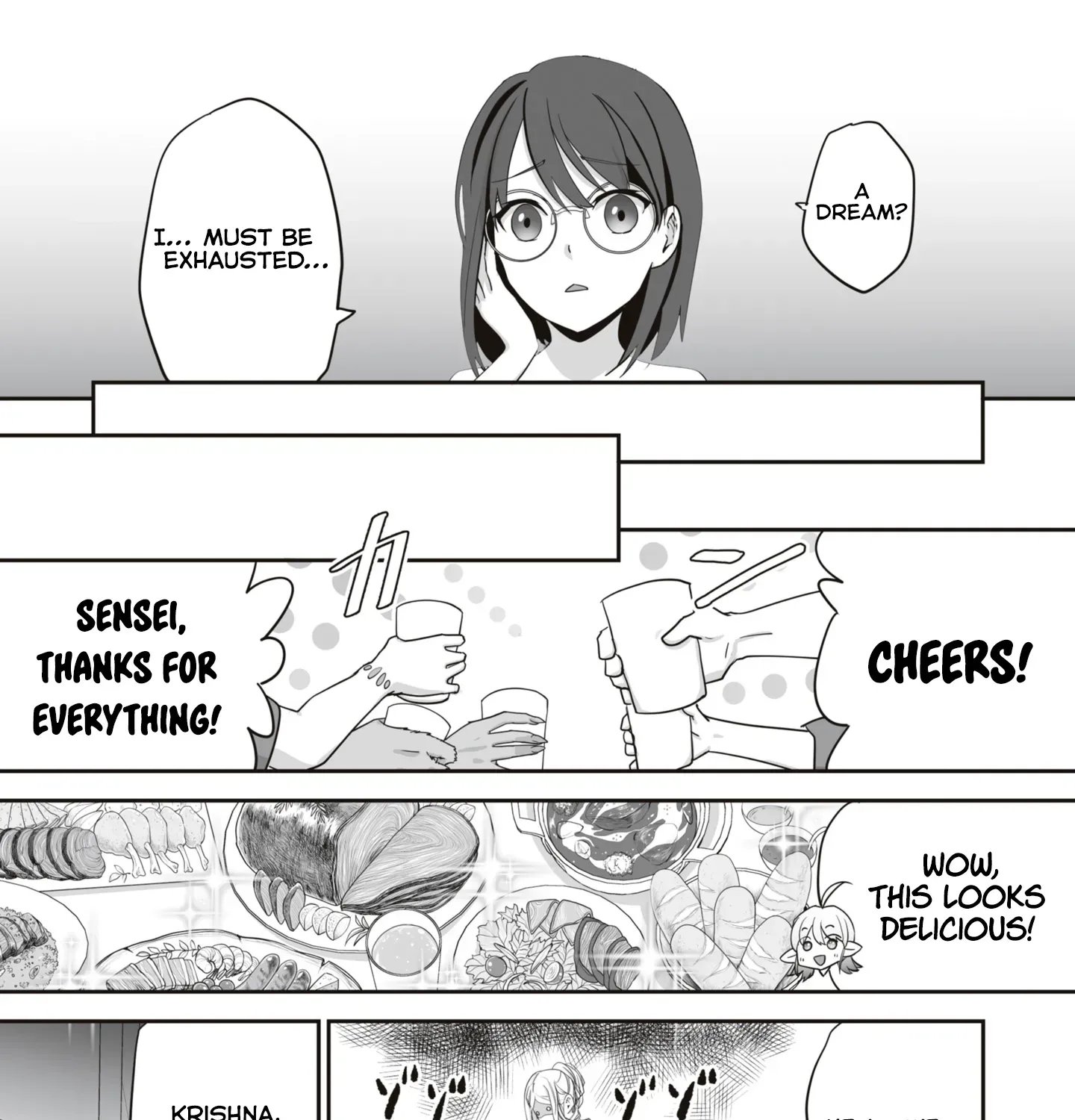 The Brilliant Healer’s New Life in the Shadows Chapter 14.2 page 6 - 