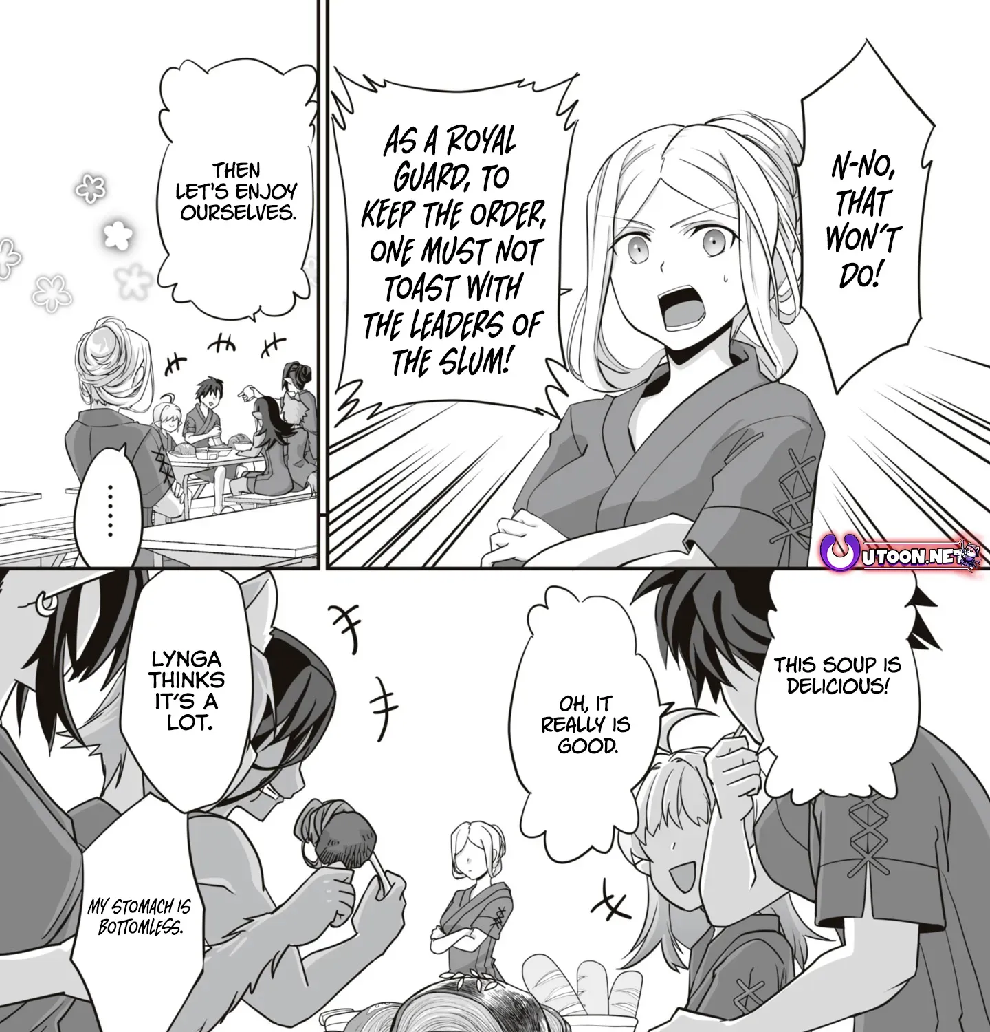 The Brilliant Healer’s New Life in the Shadows Chapter 14.2 page 8 - 