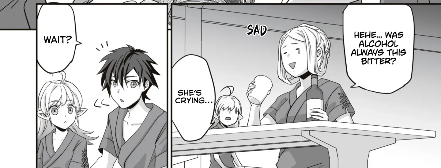 The Brilliant Healer’s New Life in the Shadows Chapter 14.2 page 9 - 