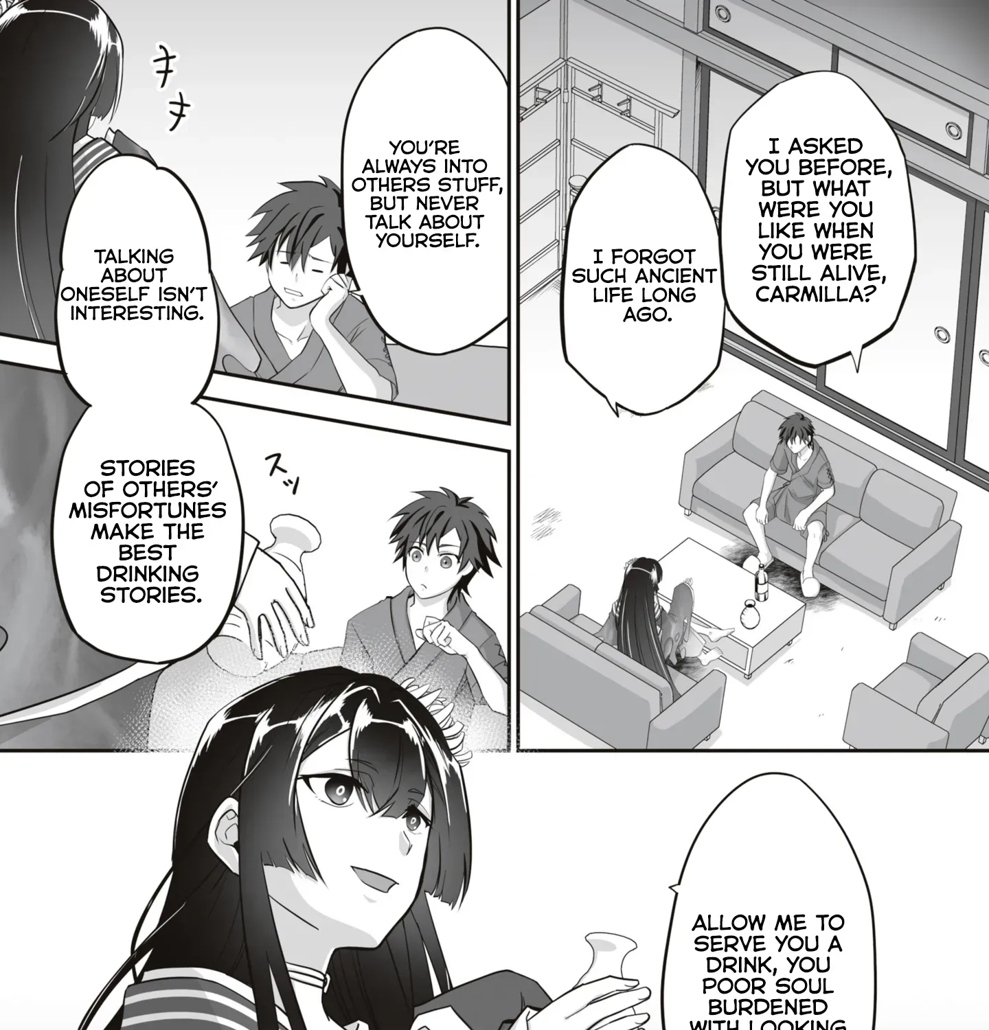 The Brilliant Healer’s New Life in the Shadows Chapter 14.3 page 2 - 