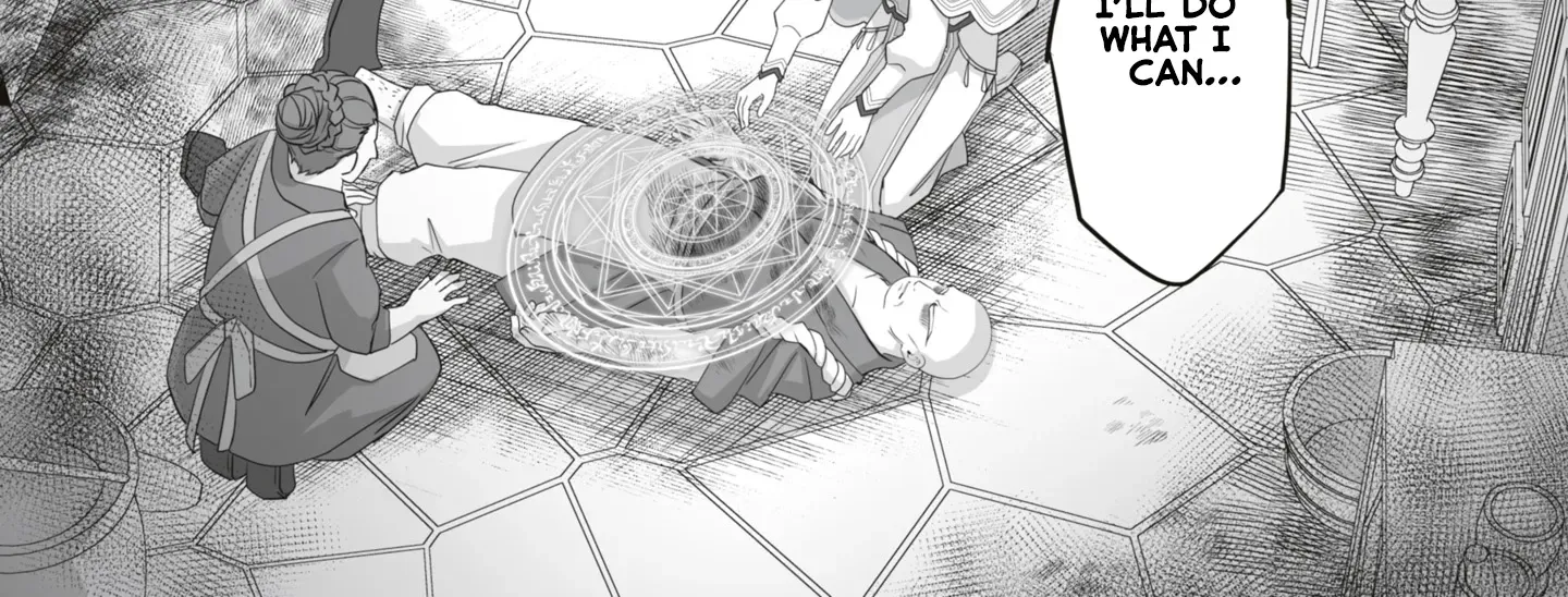 The Brilliant Healer’s New Life in the Shadows Chapter 14.3 page 11 - 