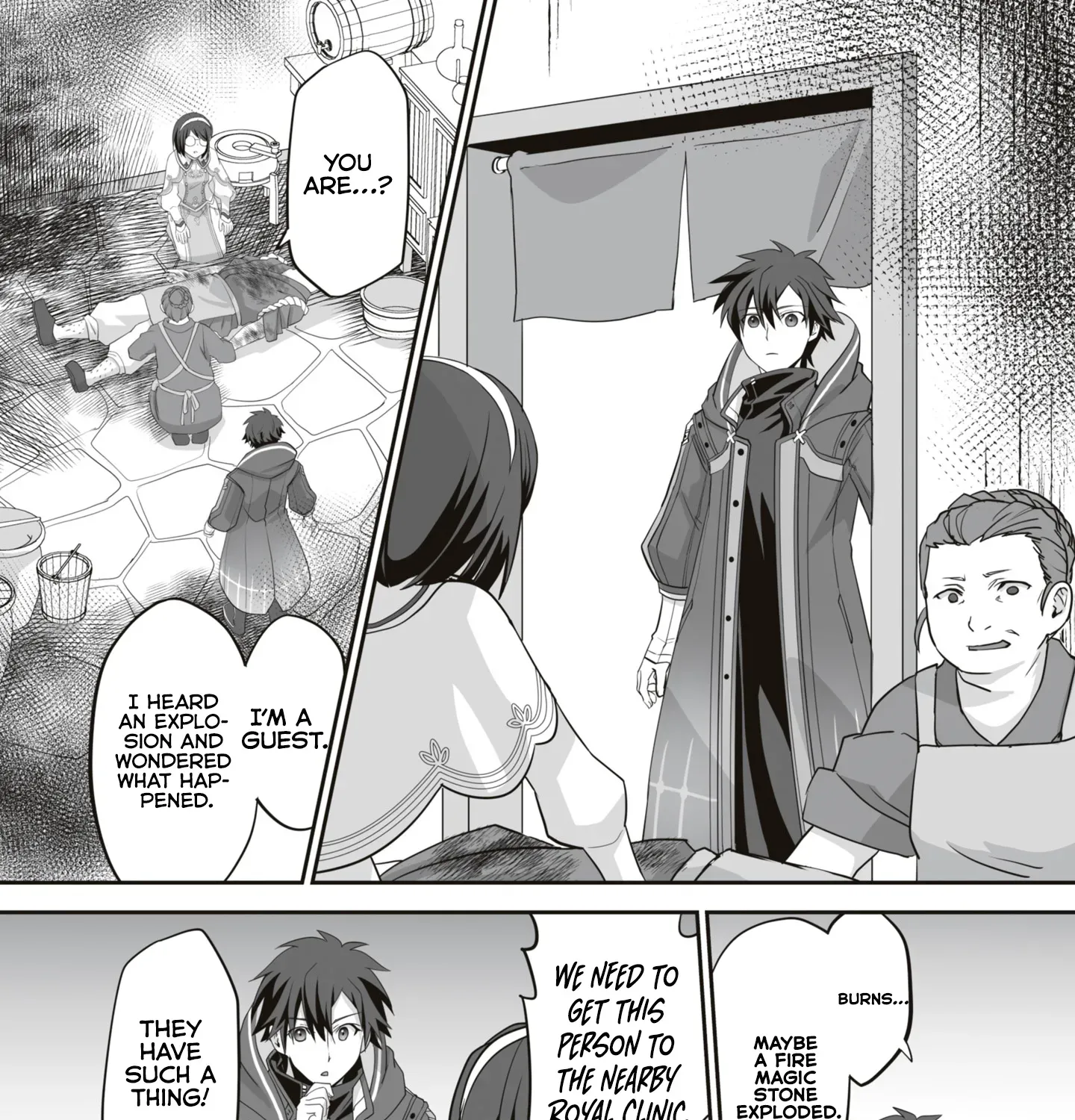 The Brilliant Healer’s New Life in the Shadows Chapter 14.3 page 14 - 