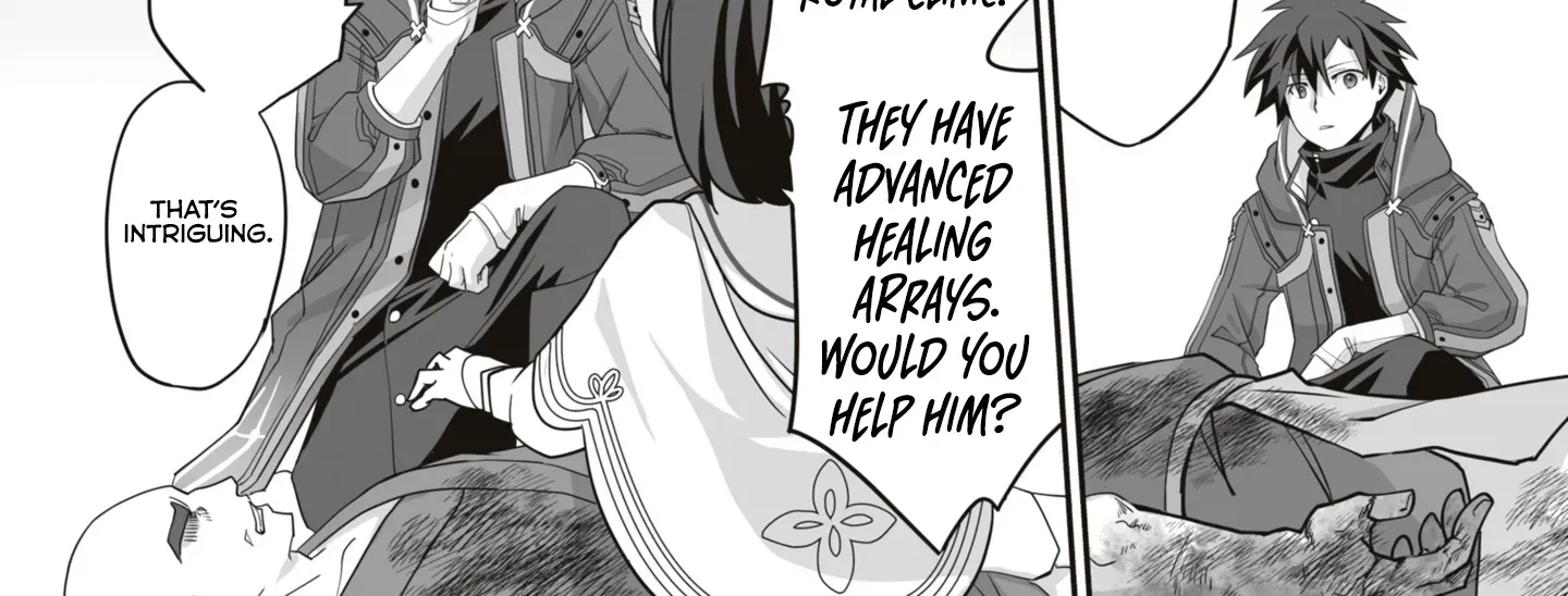 The Brilliant Healer’s New Life in the Shadows Chapter 14.3 page 15 - 