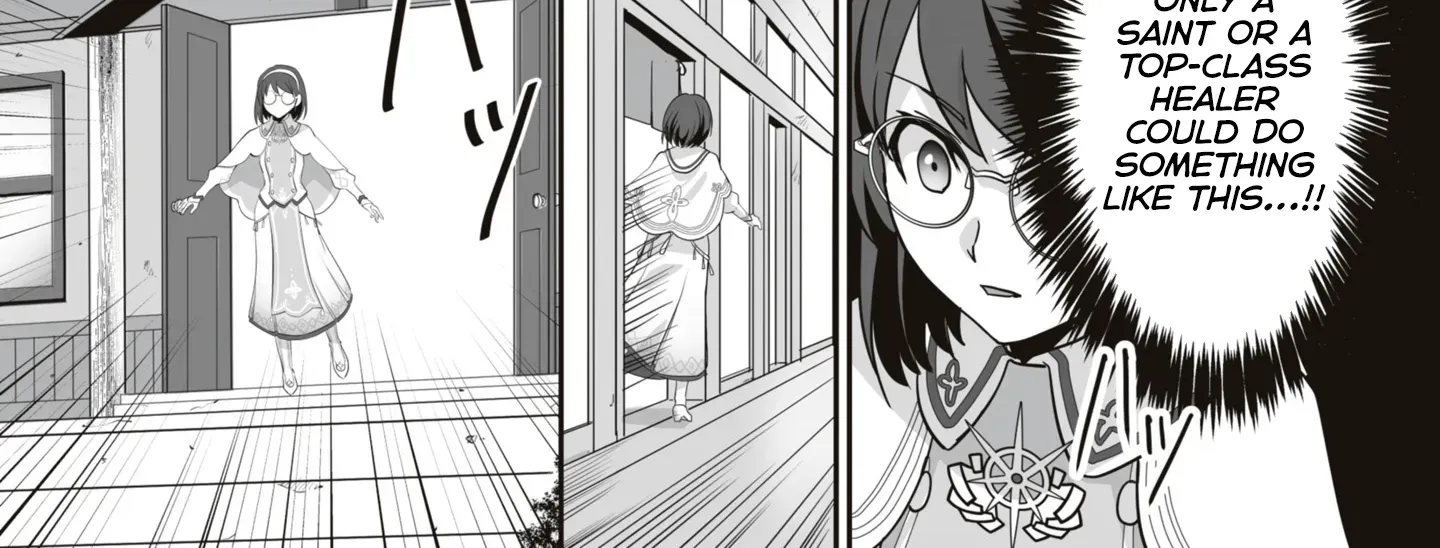 The Brilliant Healer’s New Life in the Shadows Chapter 14.3 page 19 - 