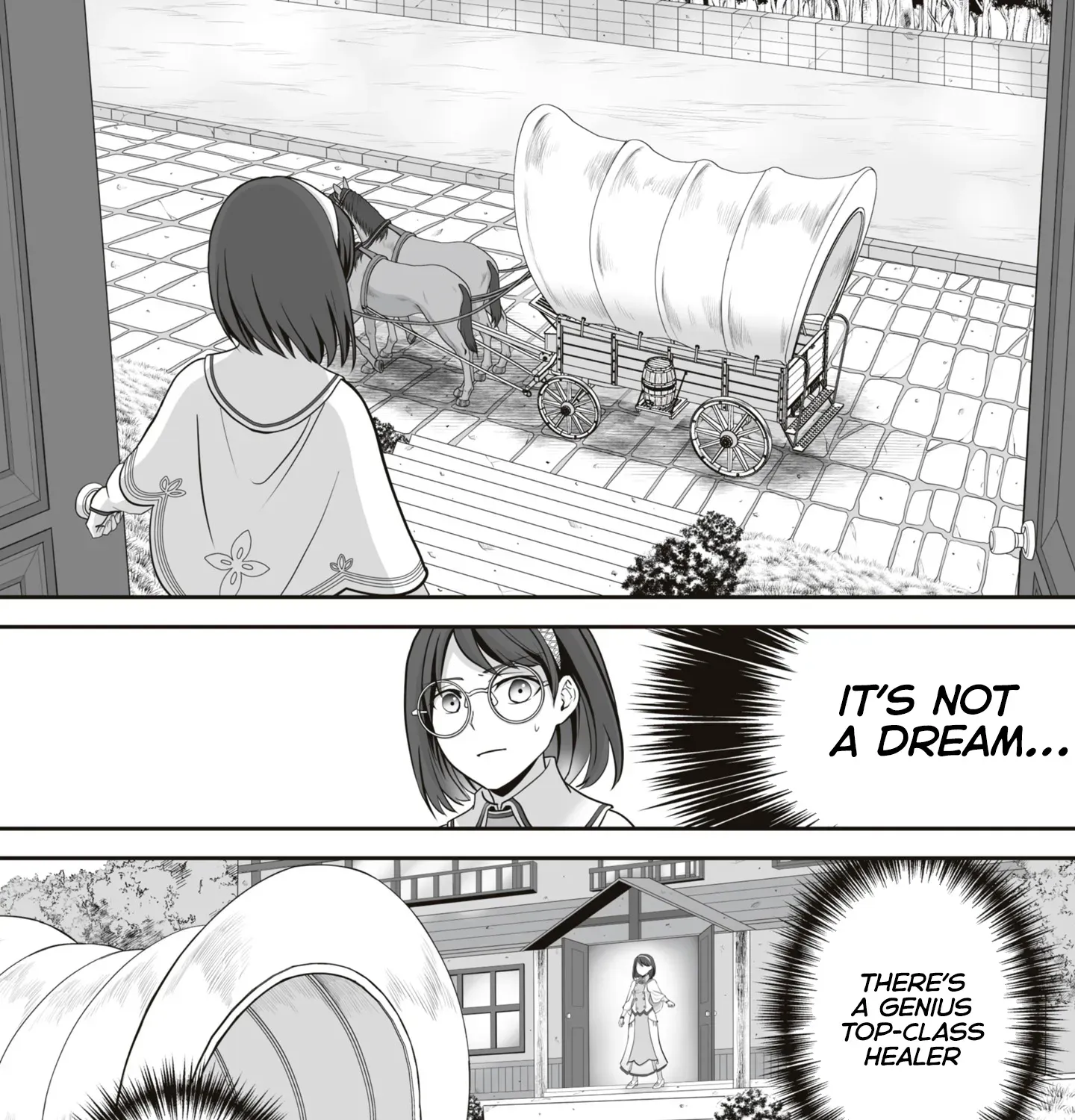 The Brilliant Healer’s New Life in the Shadows Chapter 14.3 page 20 - 