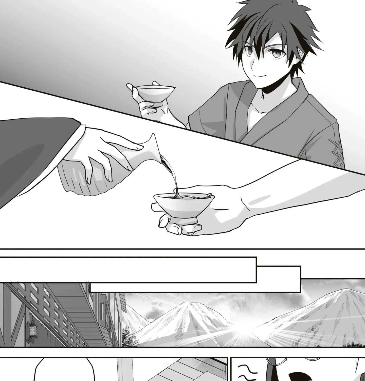 The Brilliant Healer’s New Life in the Shadows Chapter 14.3 page 4 - 