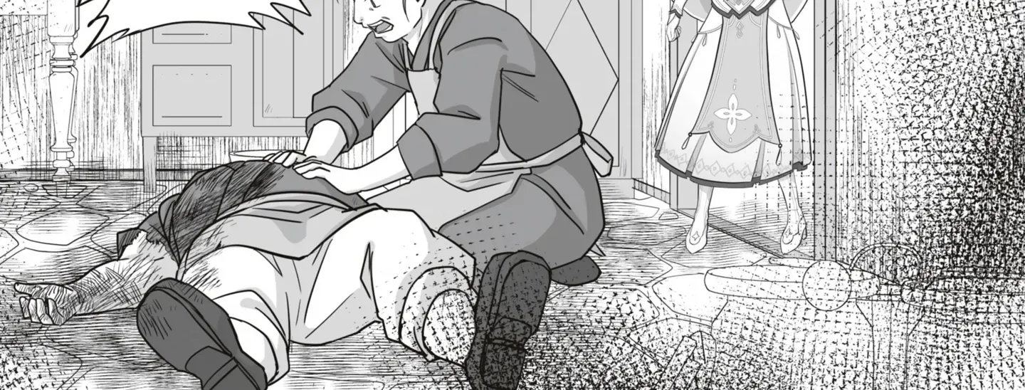 The Brilliant Healer’s New Life in the Shadows Chapter 14.3 page 7 - 