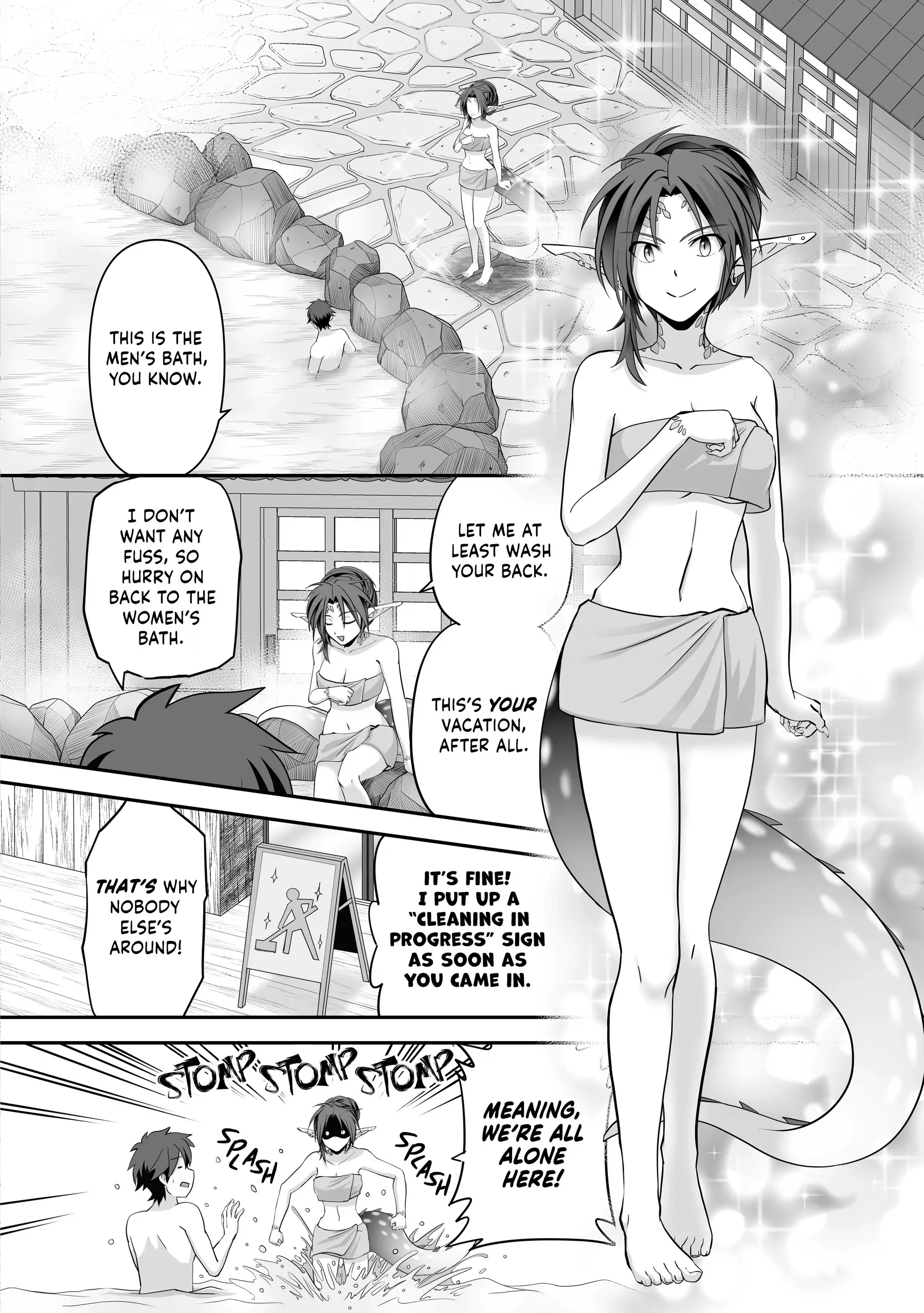 The Brilliant Healer’s New Life in the Shadows Chapter 14 page 2 - 