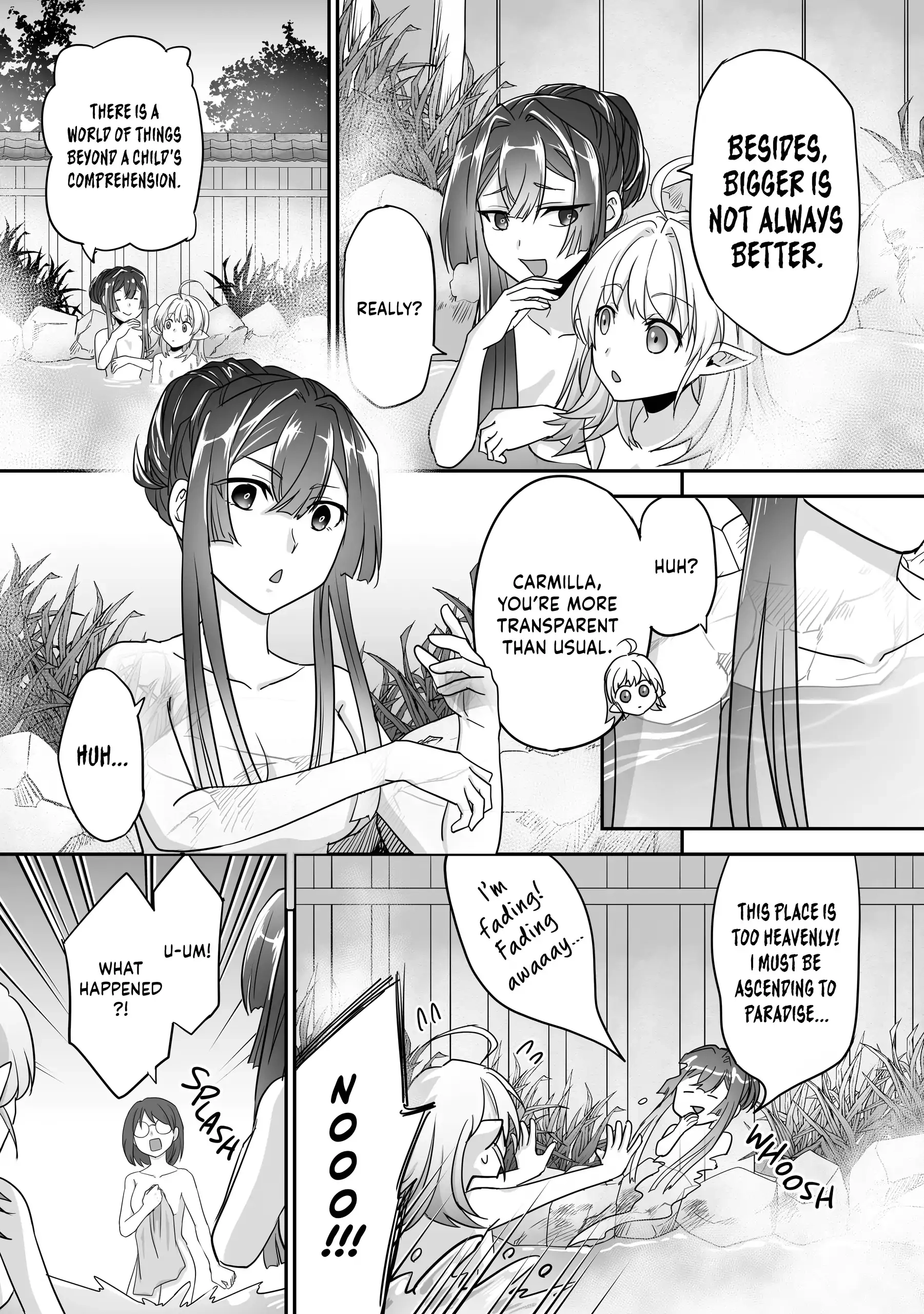 The Brilliant Healer’s New Life in the Shadows Chapter 14 page 11 - 