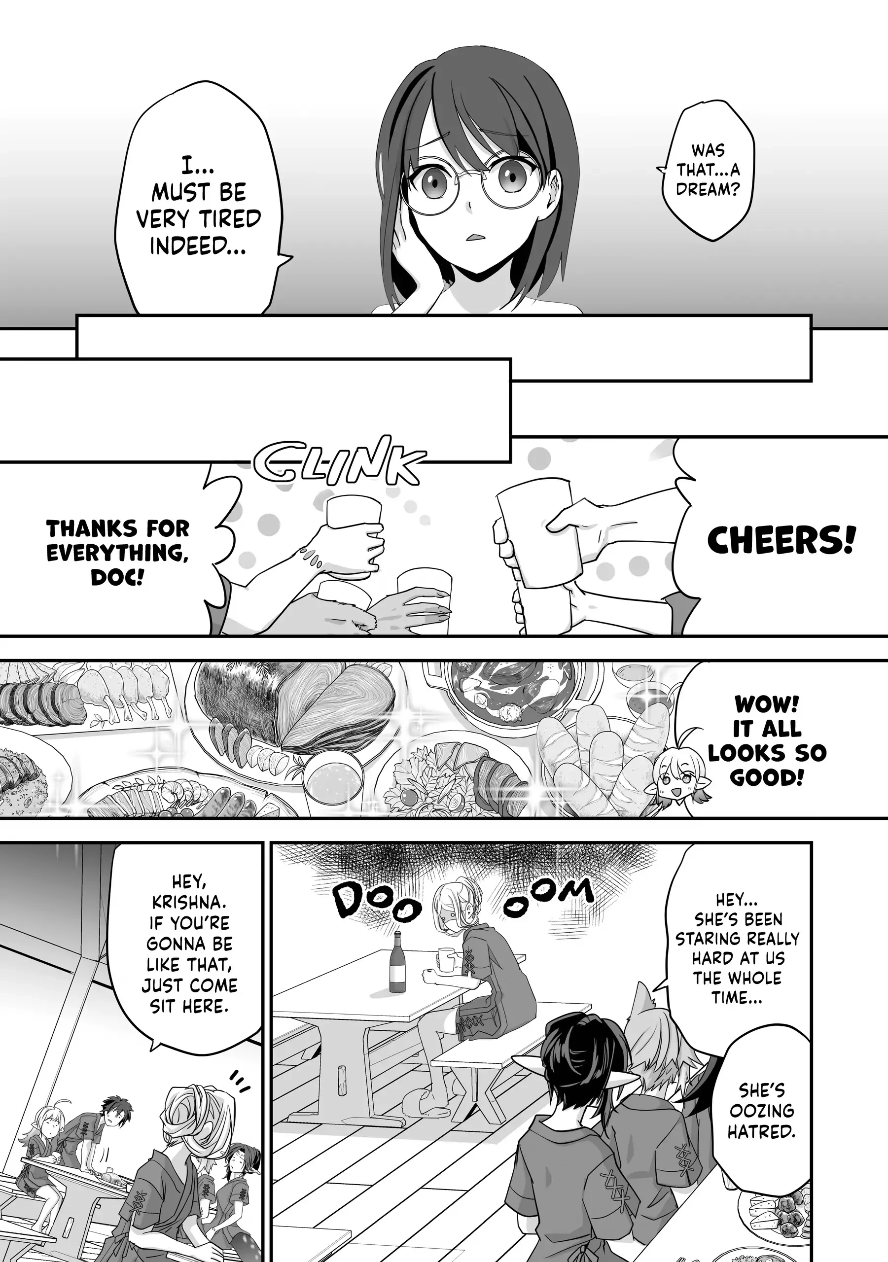 The Brilliant Healer’s New Life in the Shadows Chapter 14 page 13 - 