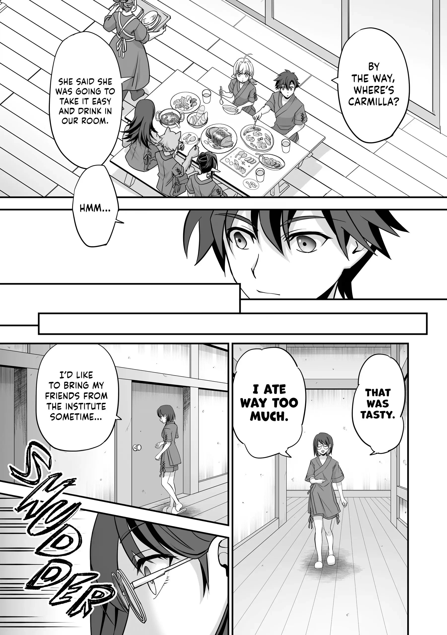 The Brilliant Healer’s New Life in the Shadows Chapter 14 page 15 - 