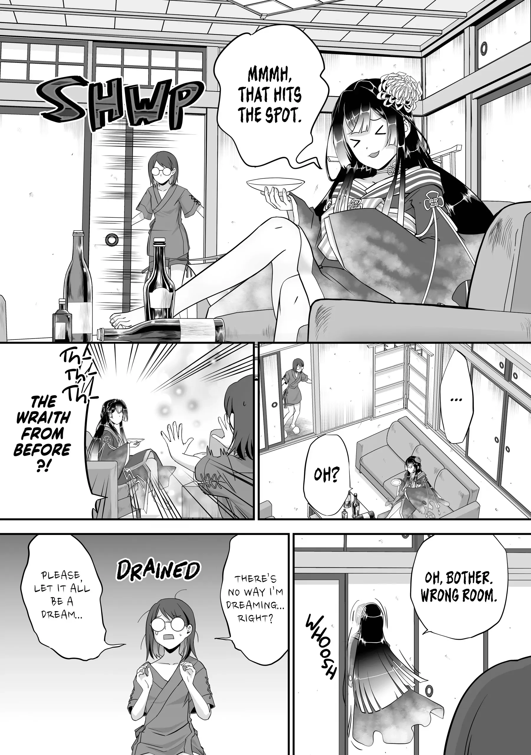 The Brilliant Healer’s New Life in the Shadows Chapter 14 page 17 - 