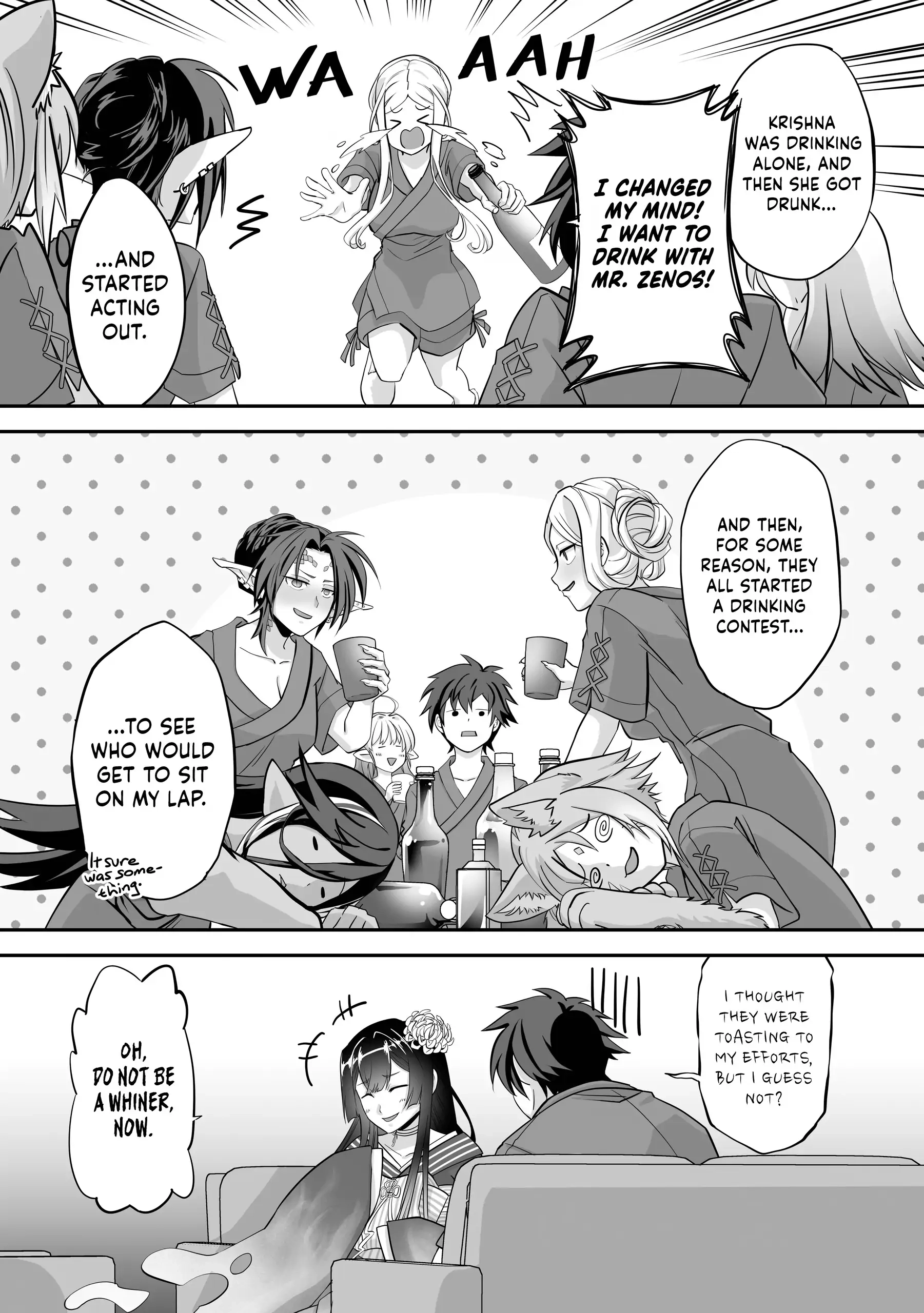The Brilliant Healer’s New Life in the Shadows Chapter 14 page 19 - 