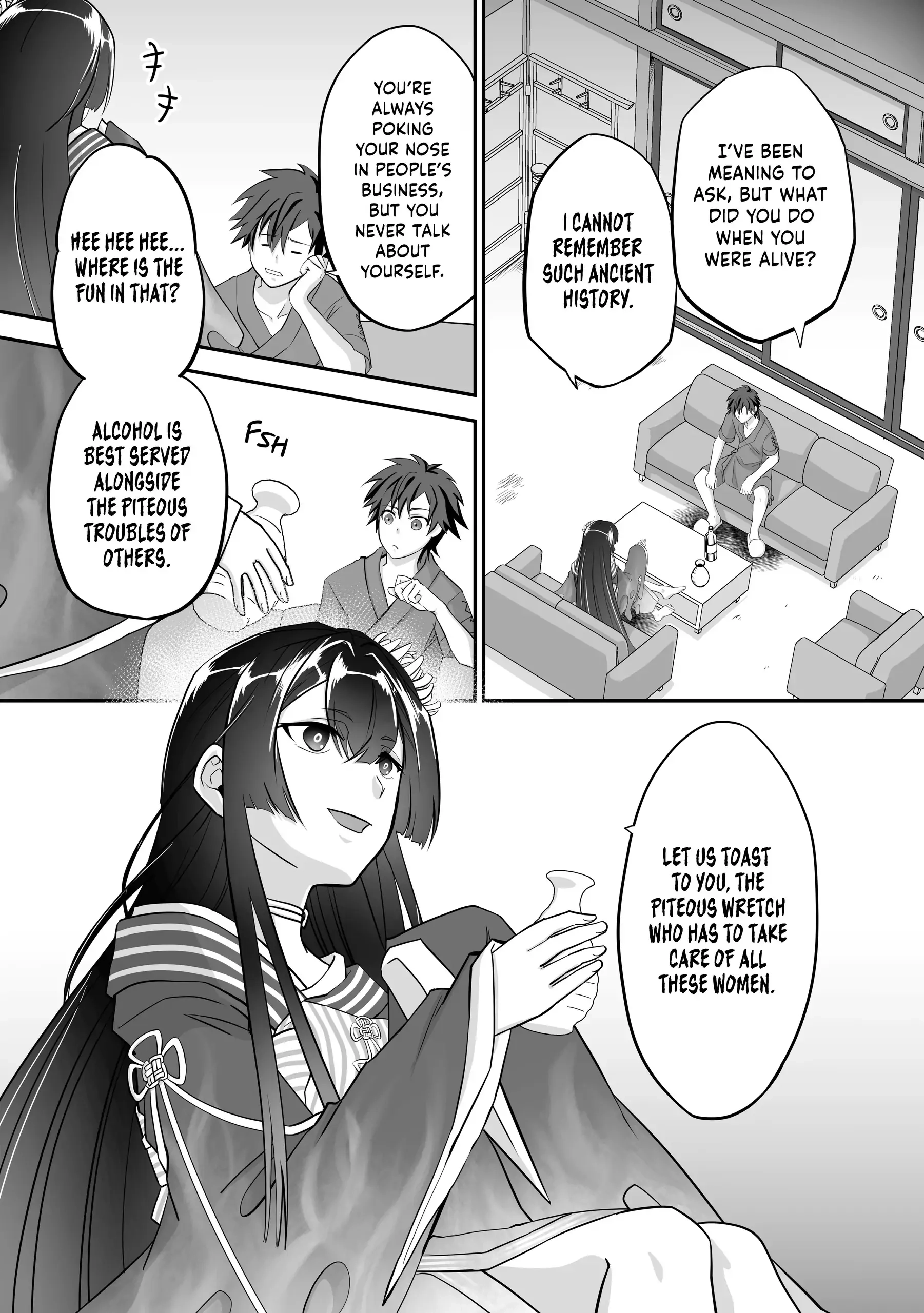 The Brilliant Healer’s New Life in the Shadows Chapter 14 page 21 - 