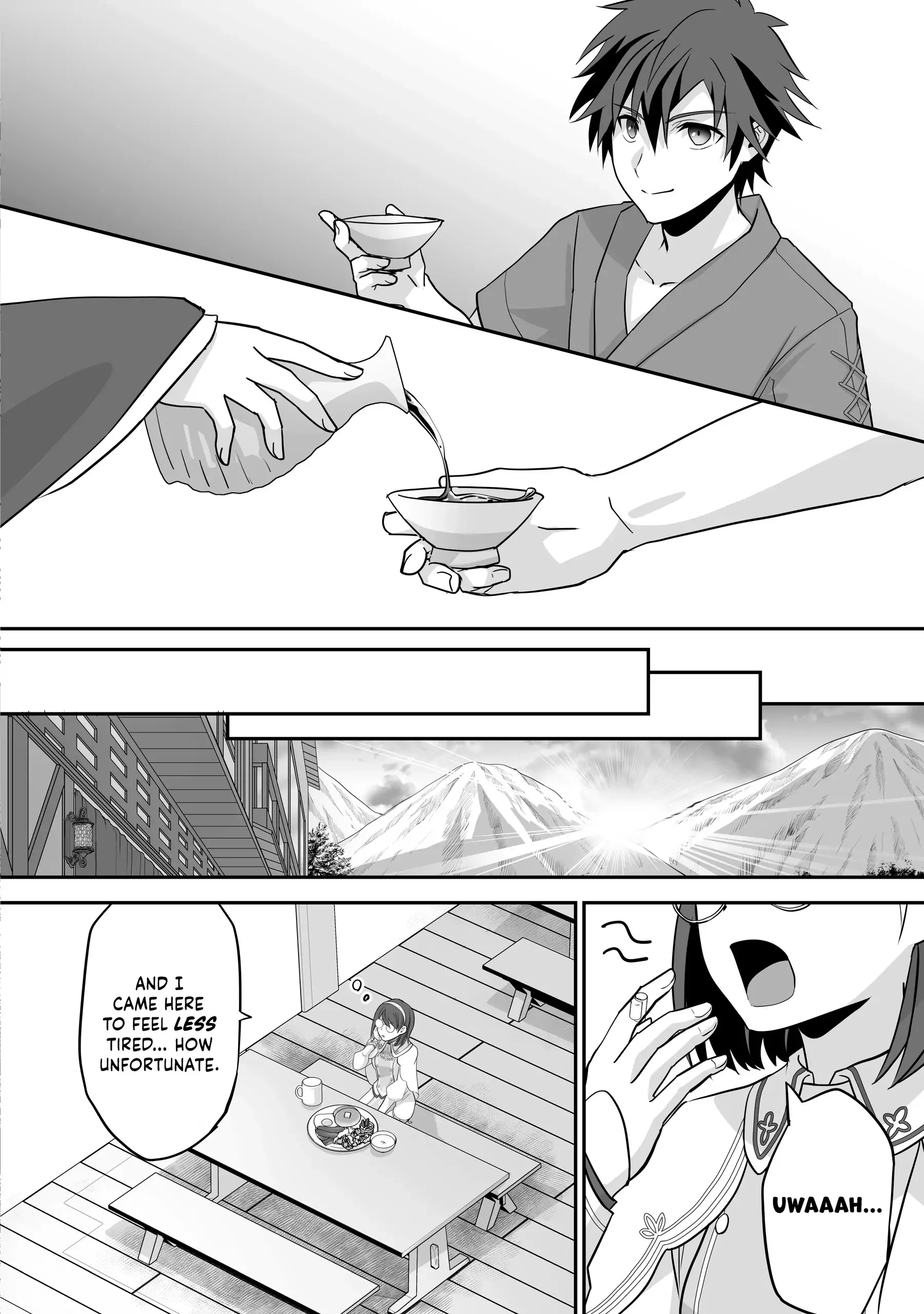 The Brilliant Healer’s New Life in the Shadows Chapter 14 page 22 - 