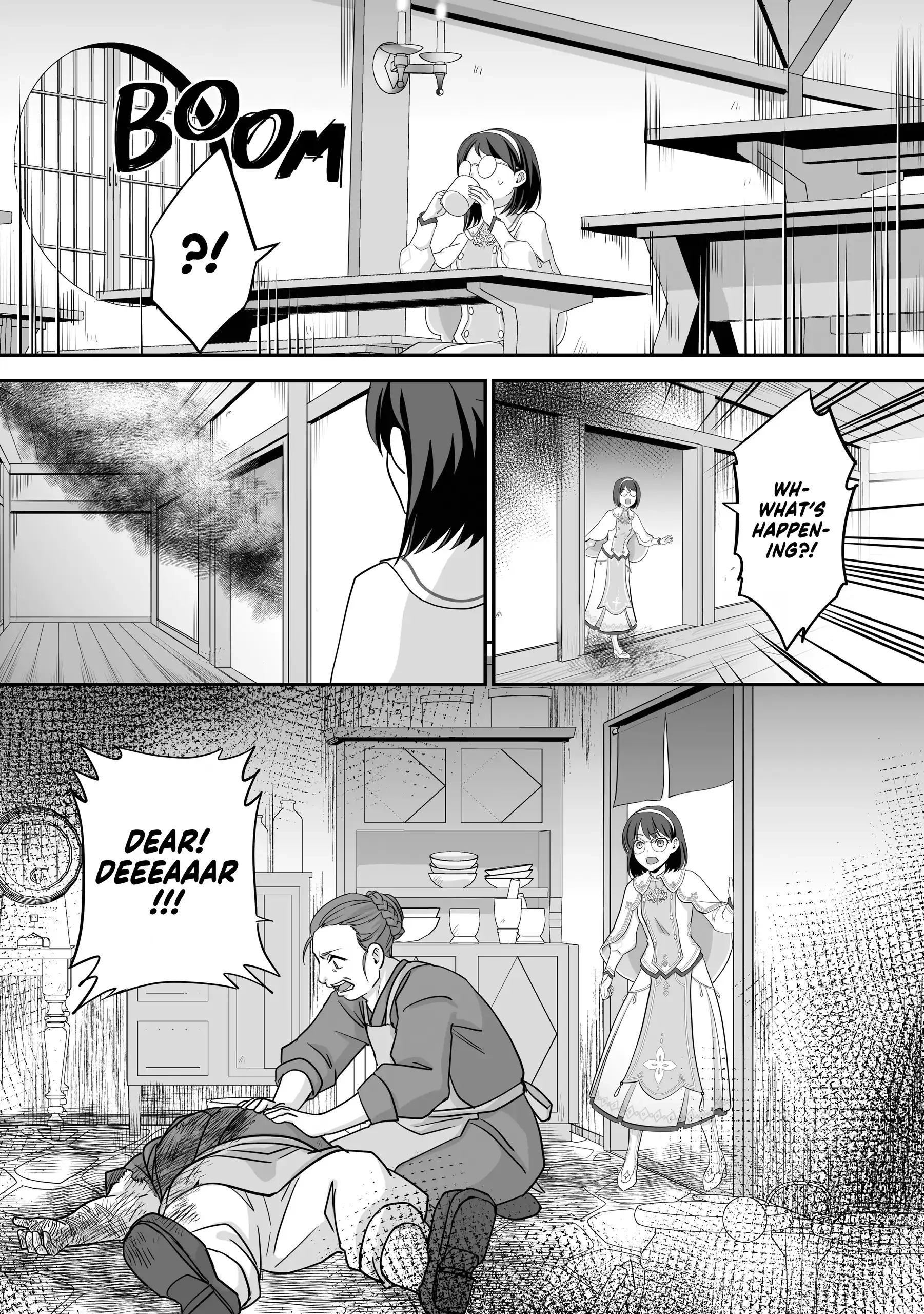 The Brilliant Healer’s New Life in the Shadows Chapter 14 page 23 - 