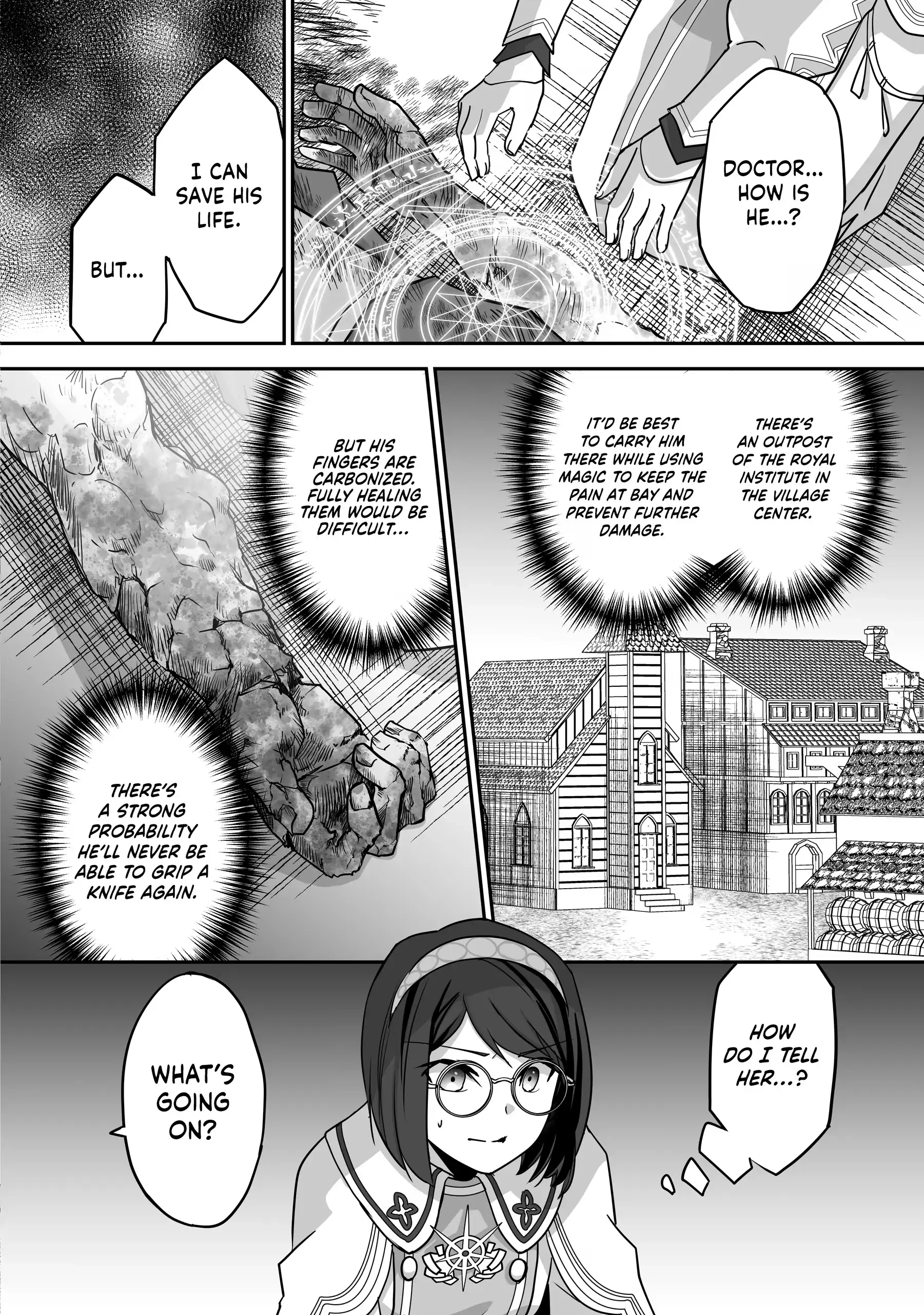 The Brilliant Healer’s New Life in the Shadows Chapter 14 page 26 - 