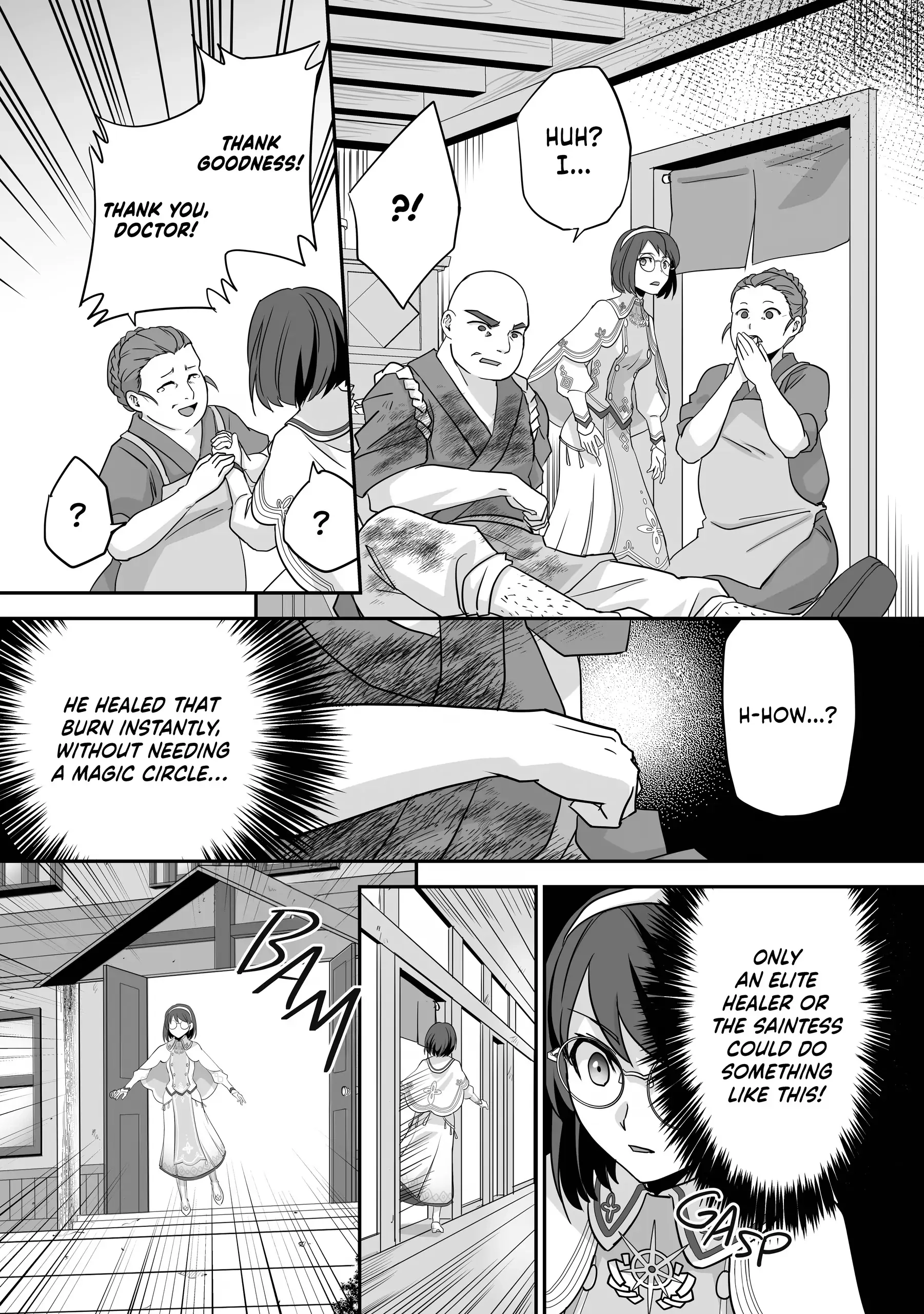 The Brilliant Healer’s New Life in the Shadows Chapter 14 page 29 - 