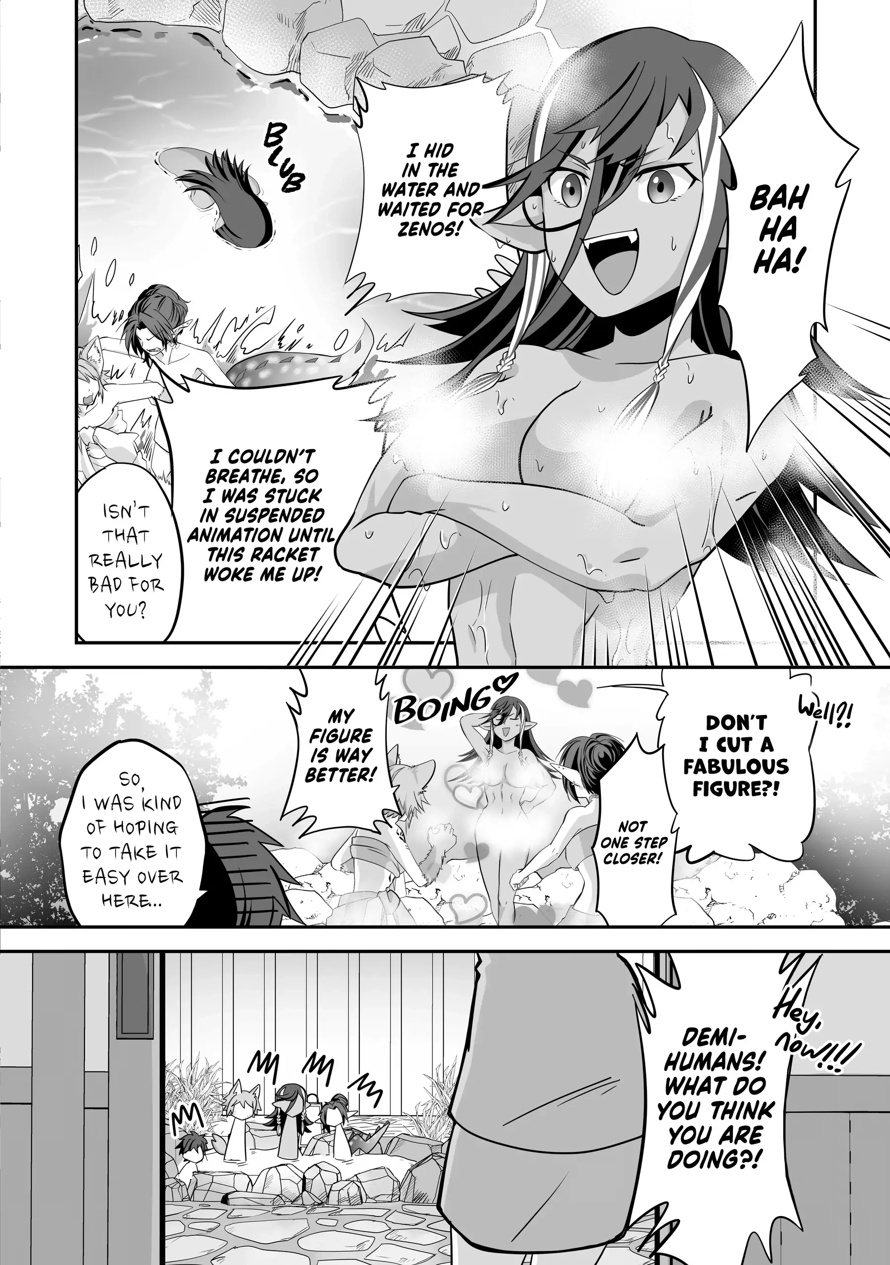 The Brilliant Healer’s New Life in the Shadows Chapter 14 page 6 - 