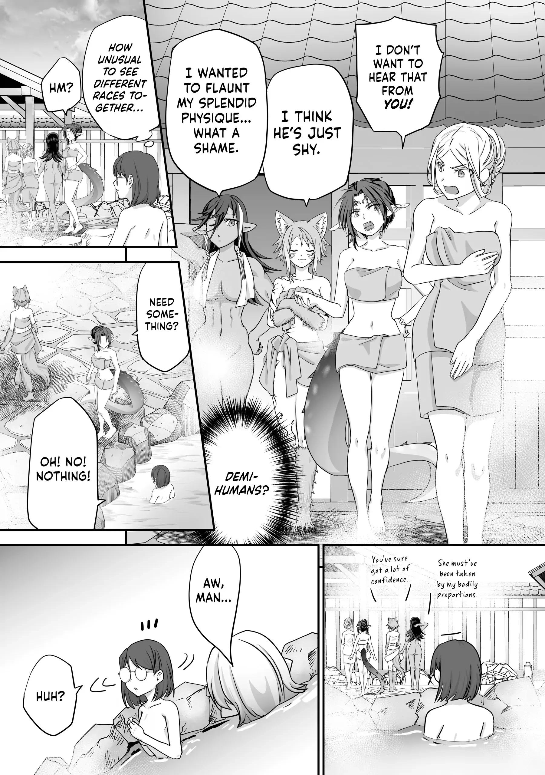 The Brilliant Healer’s New Life in the Shadows Chapter 14 page 9 - 