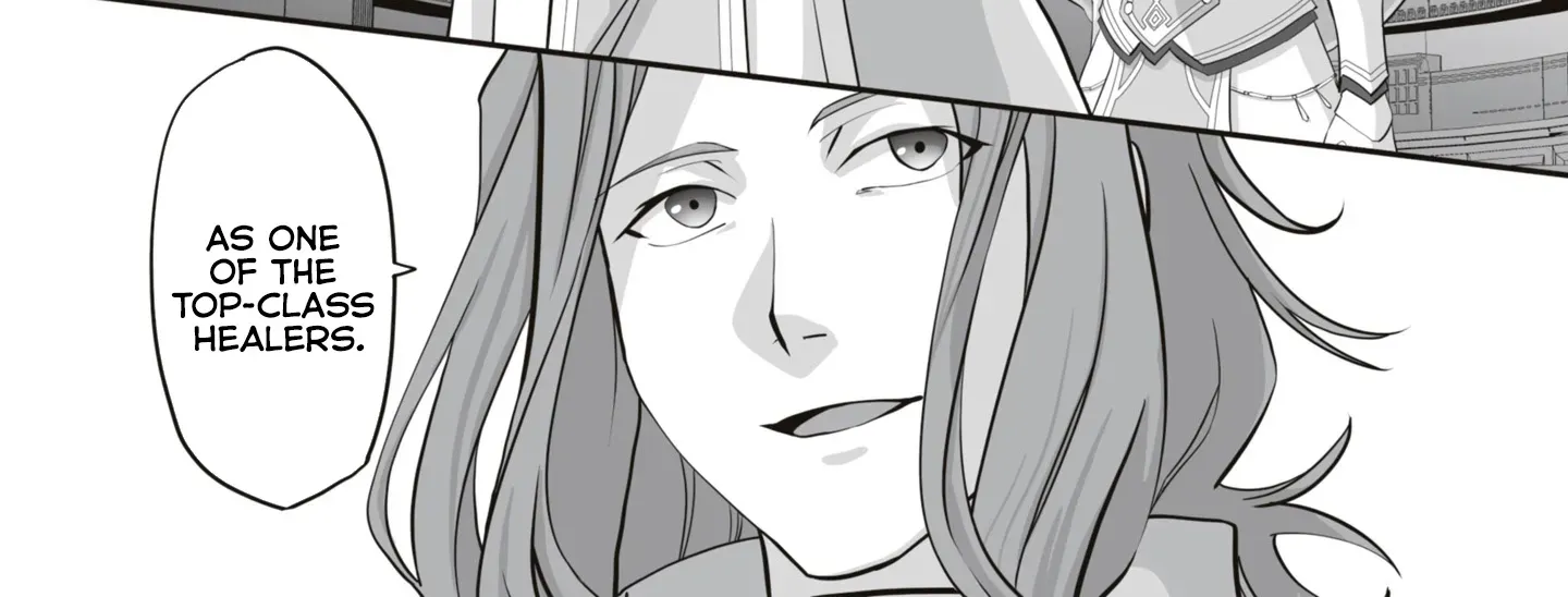 The Brilliant Healer’s New Life in the Shadows Chapter 15.1 page 11 - 