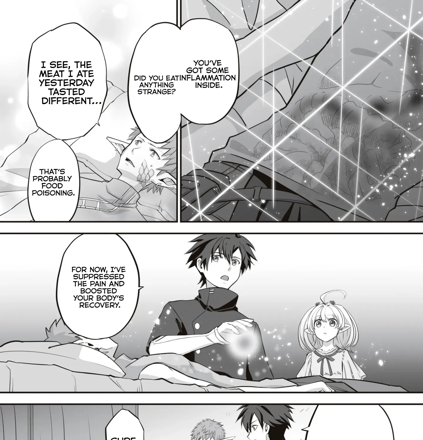The Brilliant Healer’s New Life in the Shadows Chapter 15.1 page 14 - 