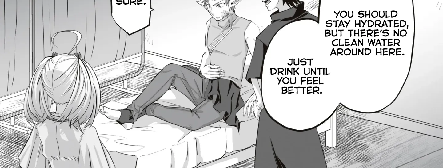 The Brilliant Healer’s New Life in the Shadows Chapter 15.1 page 15 - 