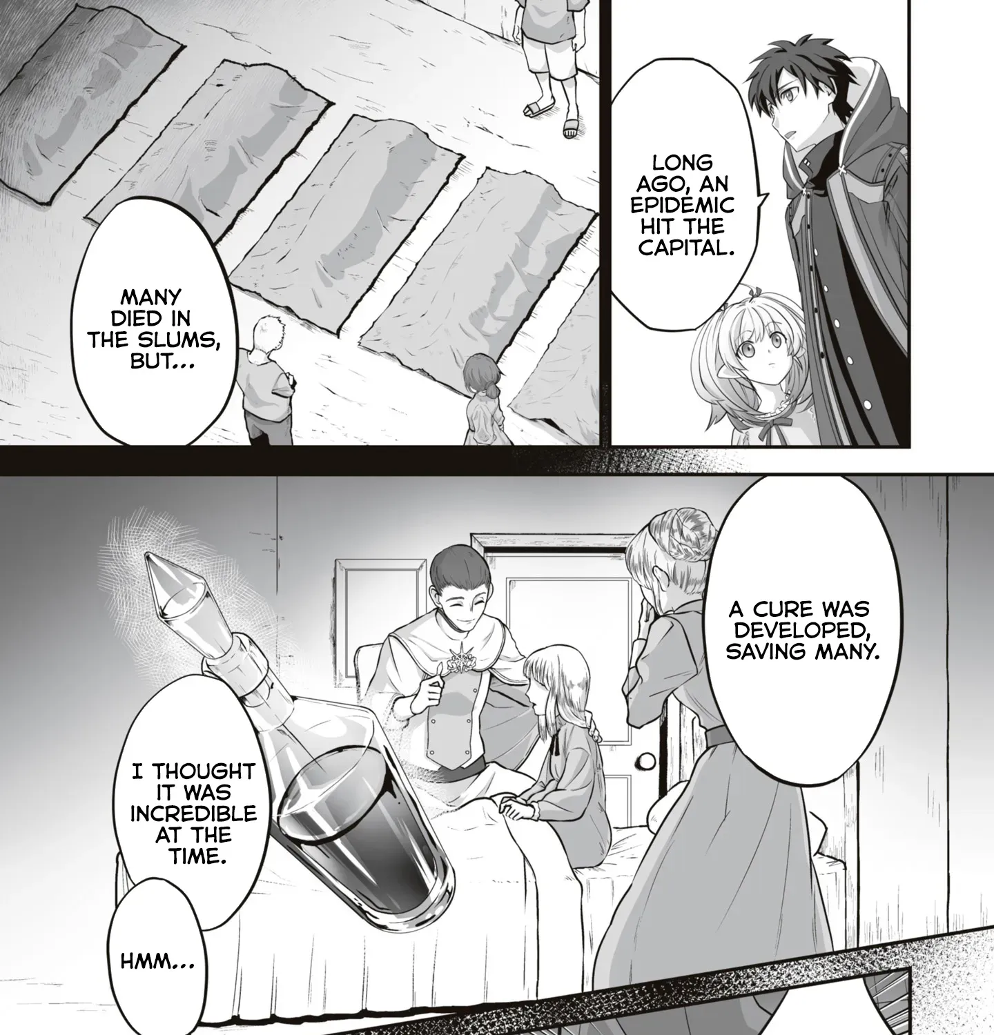 The Brilliant Healer’s New Life in the Shadows Chapter 15.1 page 18 - 