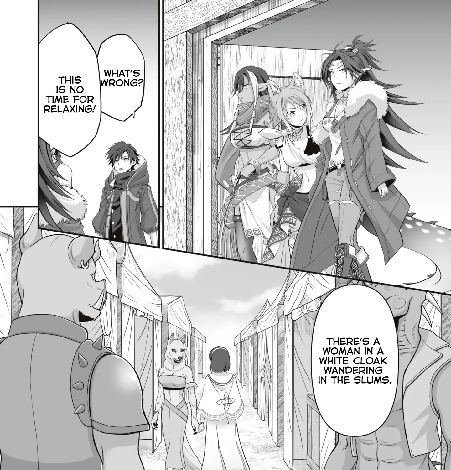 The Brilliant Healer’s New Life in the Shadows Chapter 15.1 page 20 - 