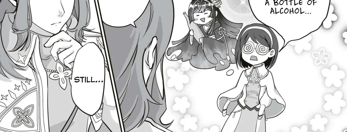 The Brilliant Healer’s New Life in the Shadows Chapter 15.1 page 3 - 