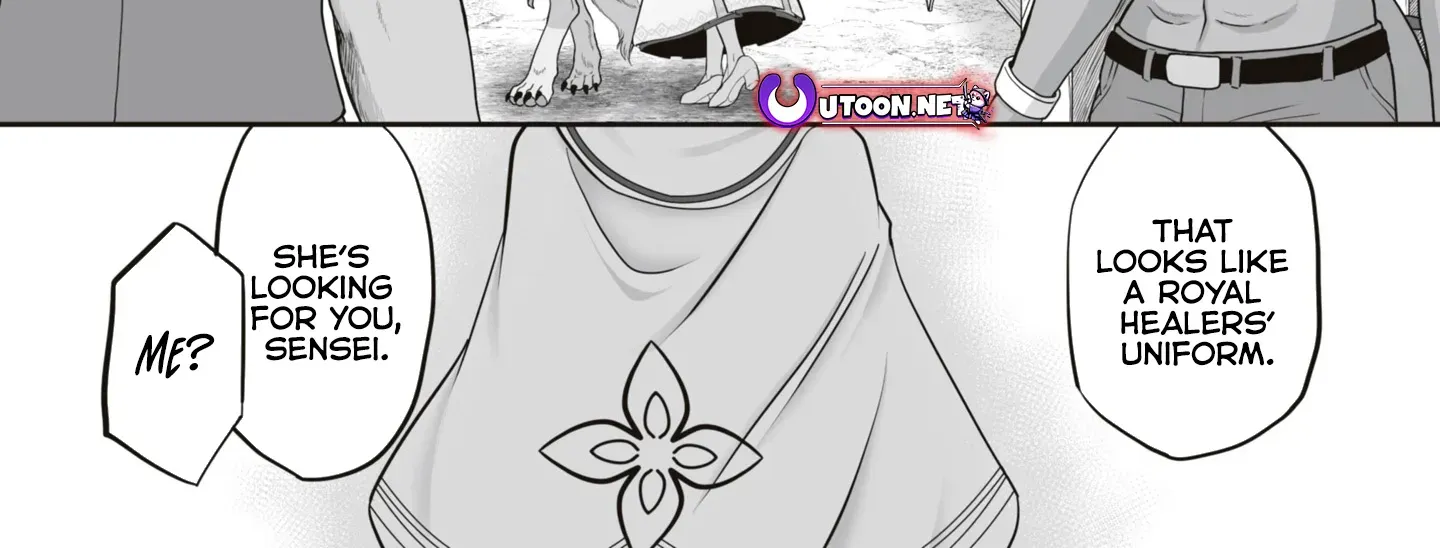 The Brilliant Healer’s New Life in the Shadows Chapter 15.1 page 21 - 