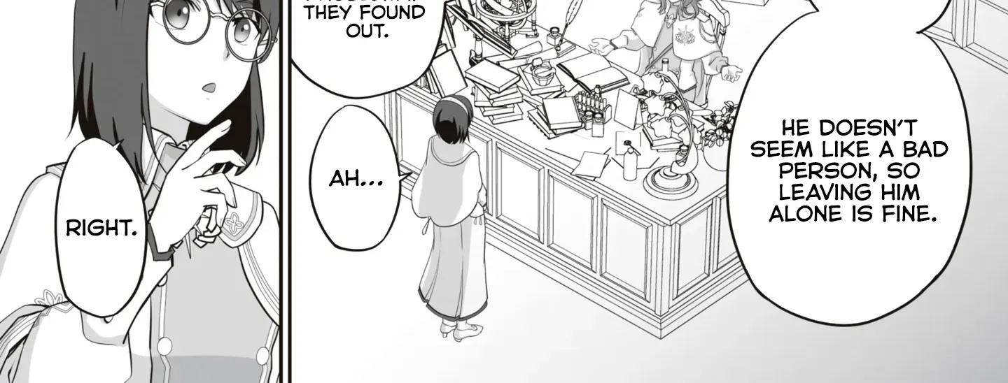 The Brilliant Healer’s New Life in the Shadows Chapter 15.1 page 7 - 