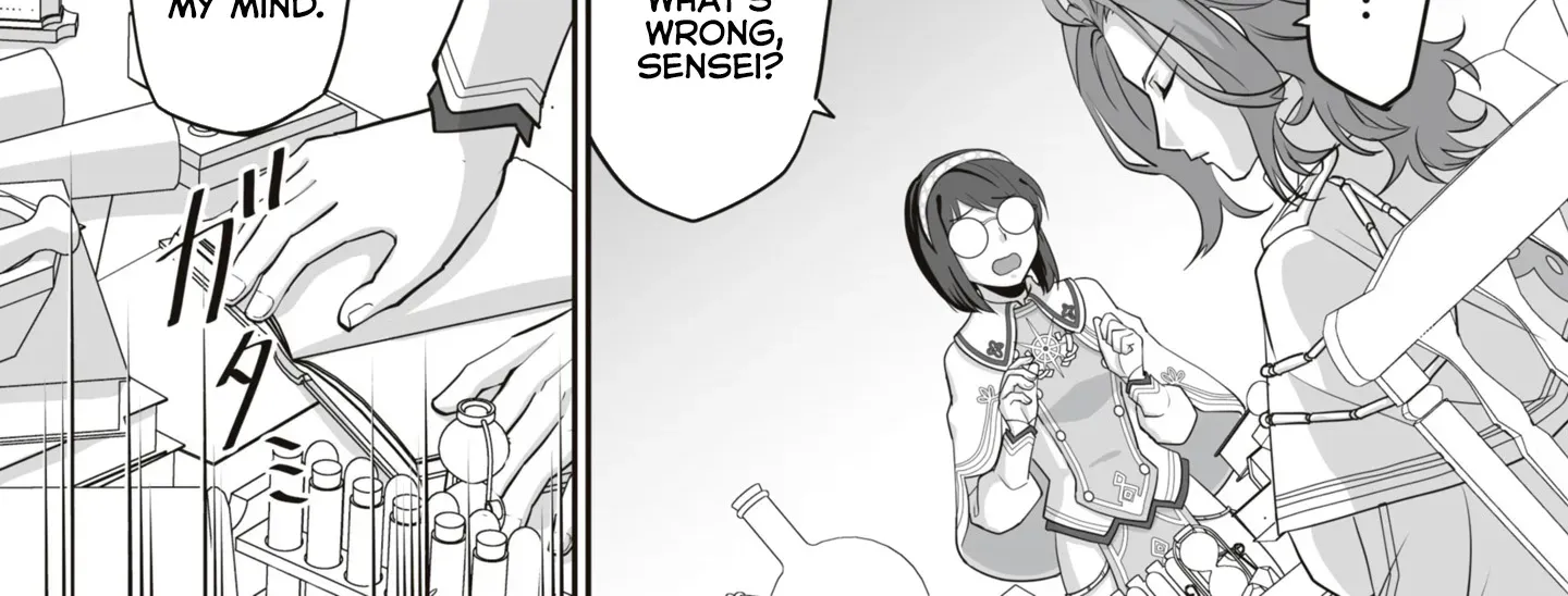 The Brilliant Healer’s New Life in the Shadows Chapter 15.1 page 9 - 