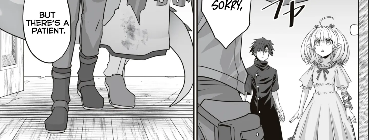 The Brilliant Healer’s New Life in the Shadows Chapter 15.2 page 15 - 