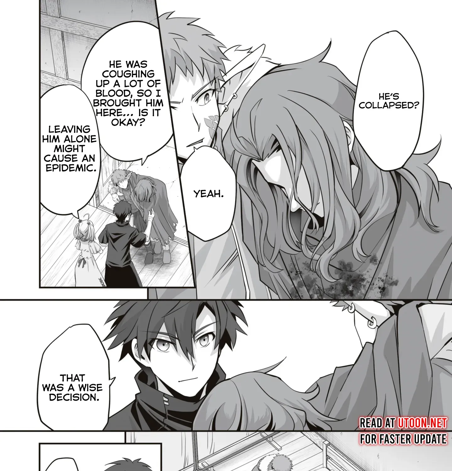 The Brilliant Healer’s New Life in the Shadows Chapter 15.2 page 16 - 
