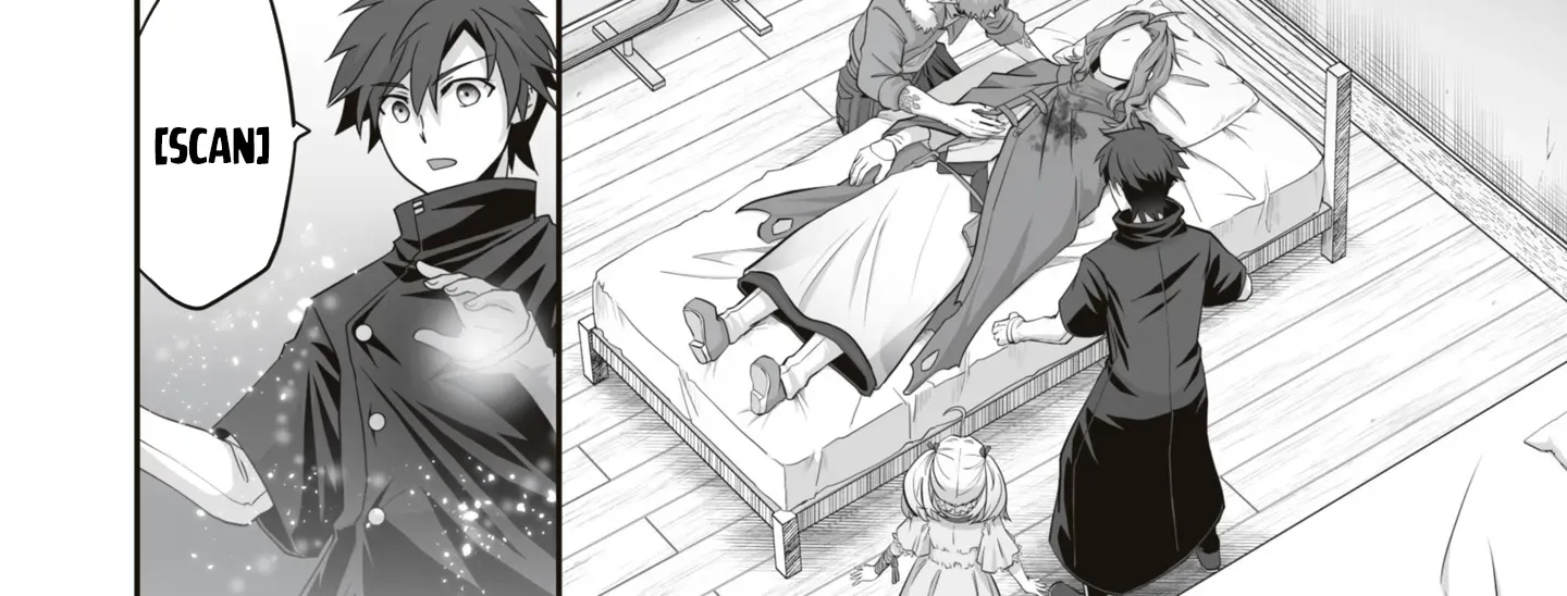 The Brilliant Healer’s New Life in the Shadows Chapter 15.2 page 17 - 