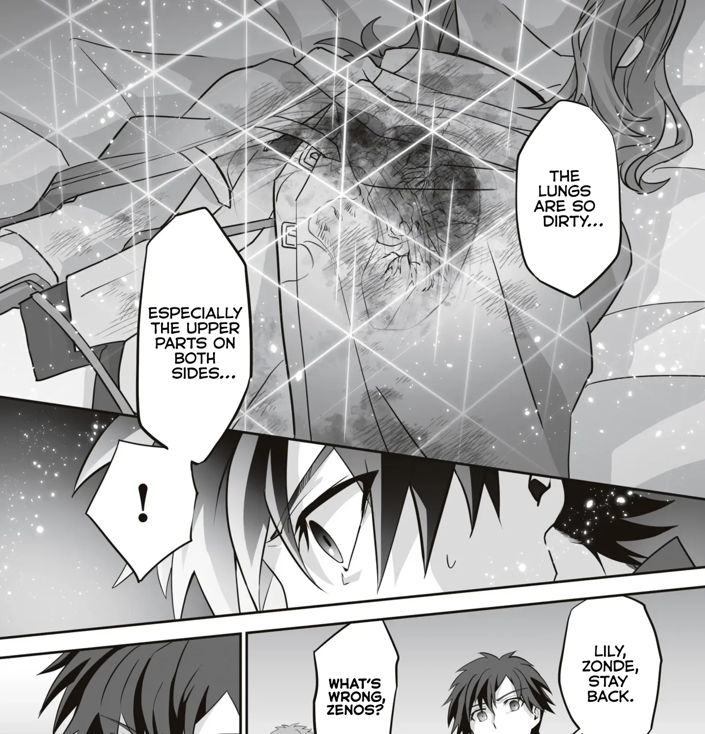 The Brilliant Healer’s New Life in the Shadows Chapter 15.2 page 18 - 