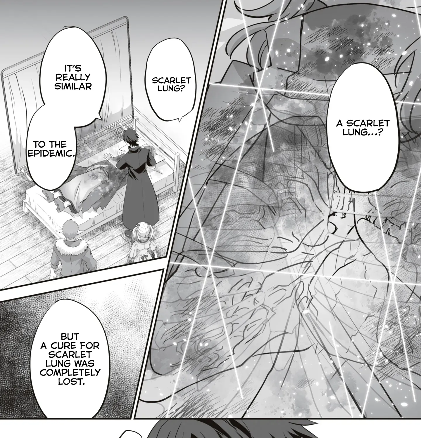 The Brilliant Healer’s New Life in the Shadows Chapter 15.2 page 20 - 