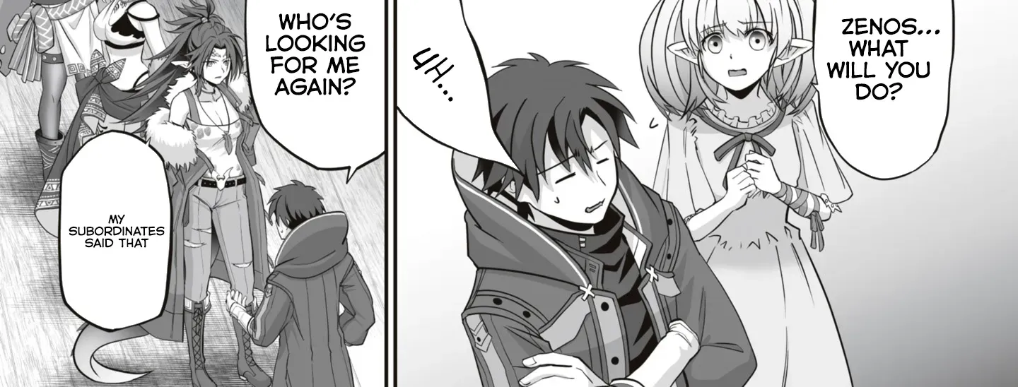 The Brilliant Healer’s New Life in the Shadows Chapter 15.2 page 3 - 