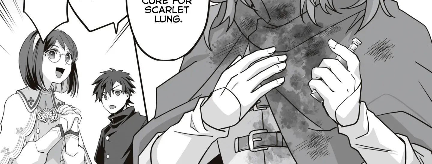 The Brilliant Healer’s New Life in the Shadows Chapter 15.3 page 11 - 