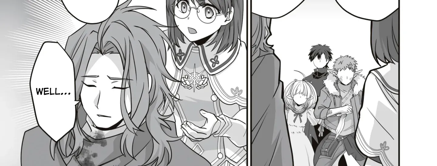 The Brilliant Healer’s New Life in the Shadows Chapter 15.3 page 15 - 