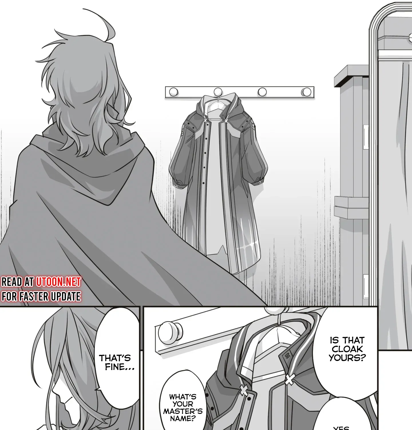 The Brilliant Healer’s New Life in the Shadows Chapter 15.3 page 18 - 