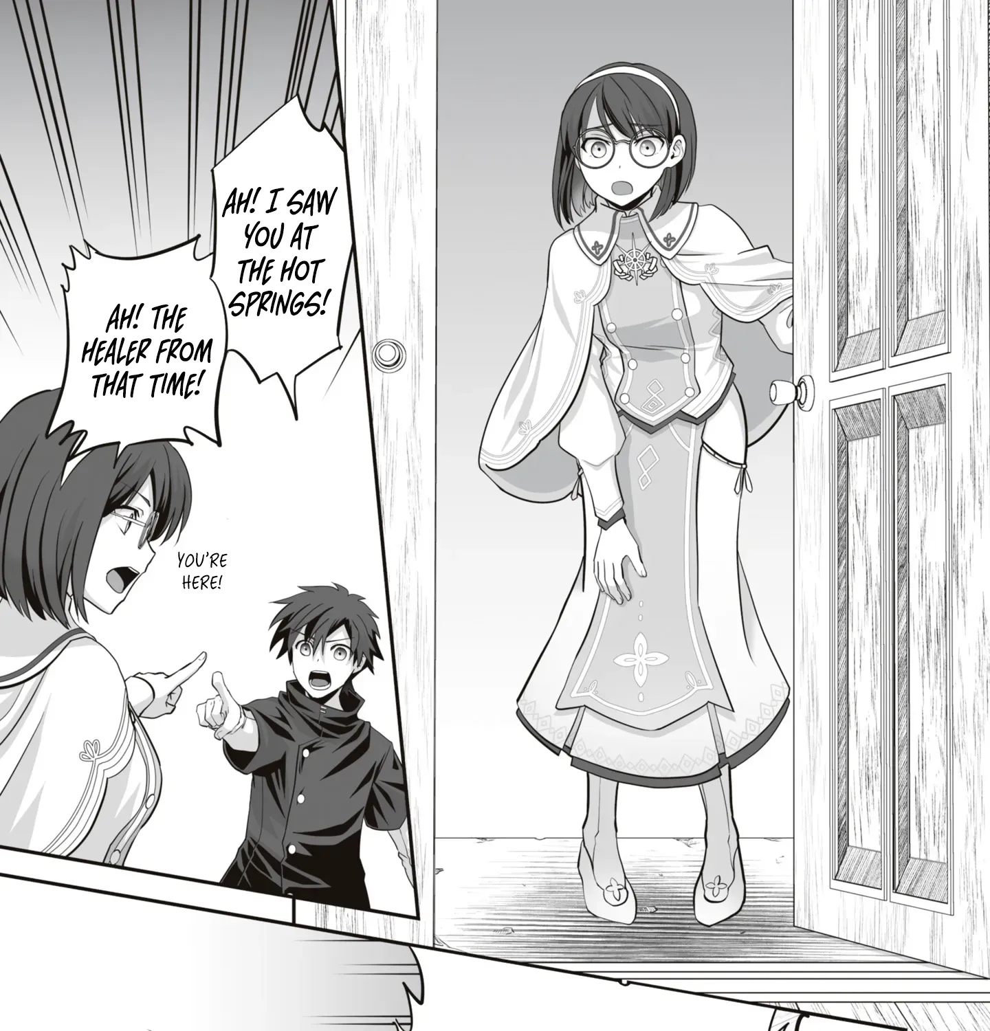 The Brilliant Healer’s New Life in the Shadows Chapter 15.3 page 6 - 