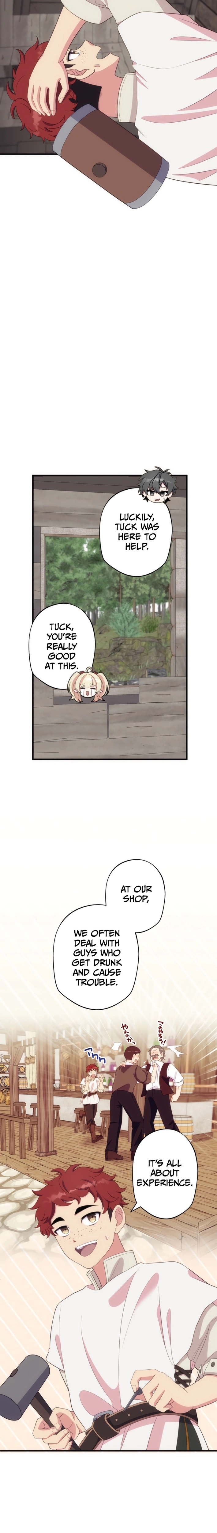 The Brilliant Healer’s New Life in the Shadows Chapter 15 page 2 - 