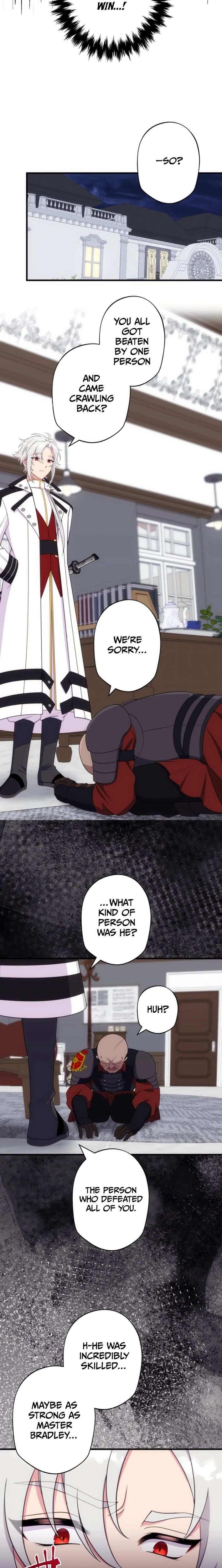 The Brilliant Healer’s New Life in the Shadows Chapter 15 page 14 - 