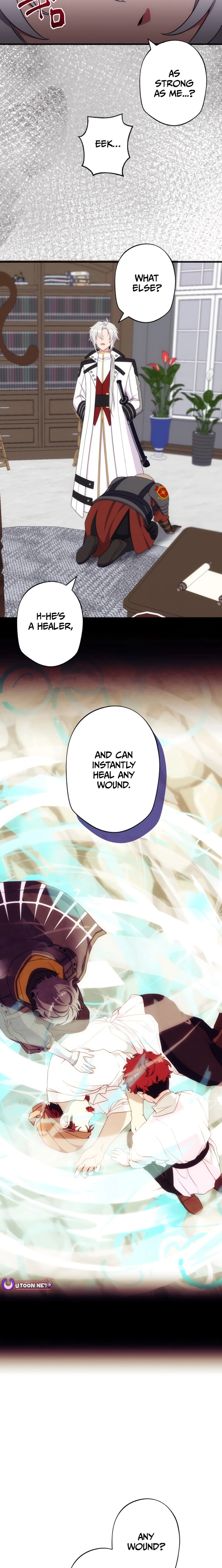 The Brilliant Healer’s New Life in the Shadows Chapter 15 page 15 - 