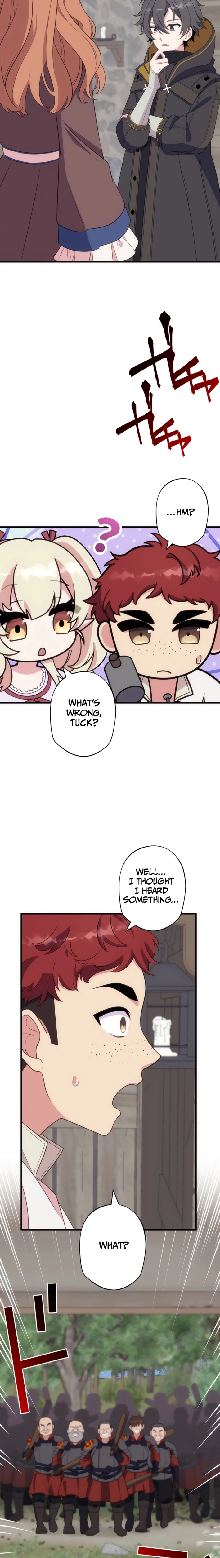 The Brilliant Healer’s New Life in the Shadows Chapter 15 page 5 - 